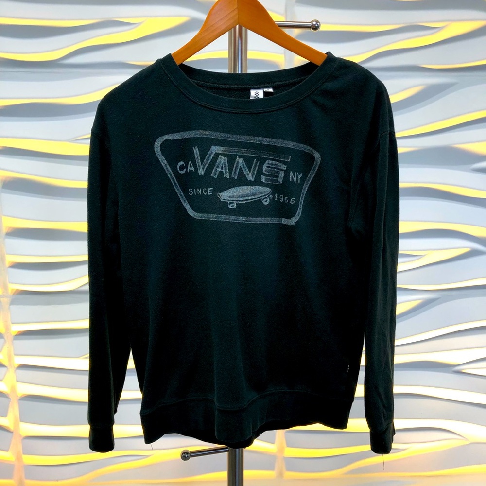 Vans Crewneck Sweatshirt - Women’s - Small